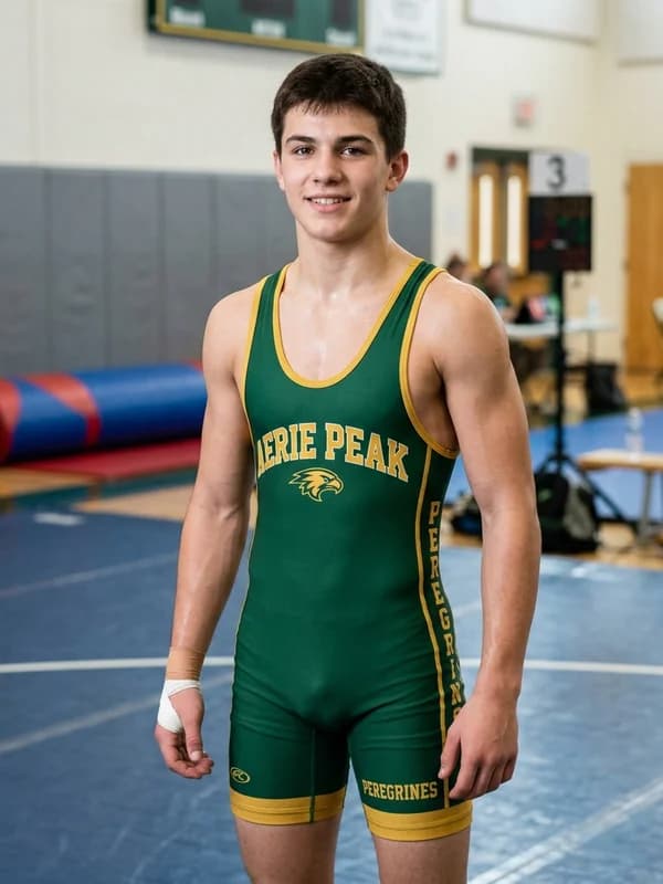 Hunter Carter portrait