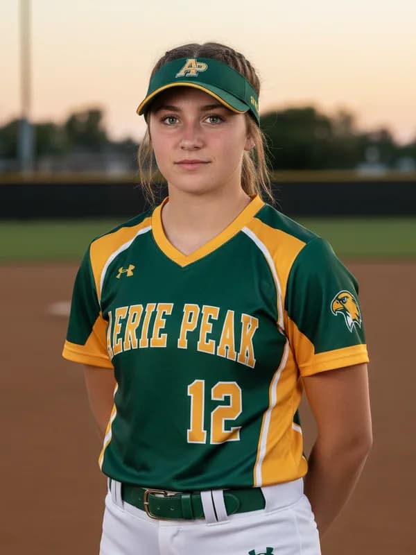 Savannah Wright portrait
