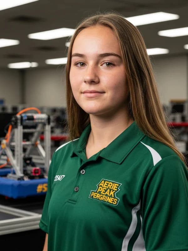 Kennedy Evans portrait