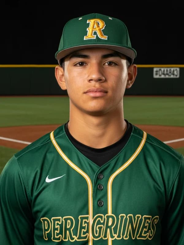 David Perez portrait