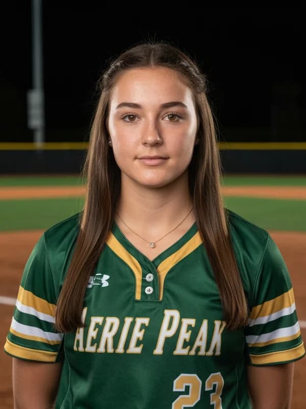 Olivia Adams portrait