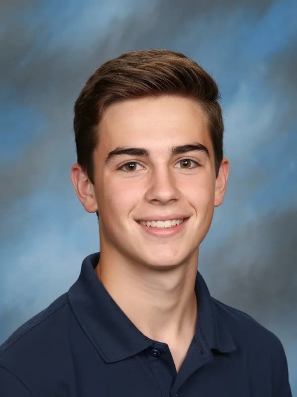 Jordan Wallace portrait