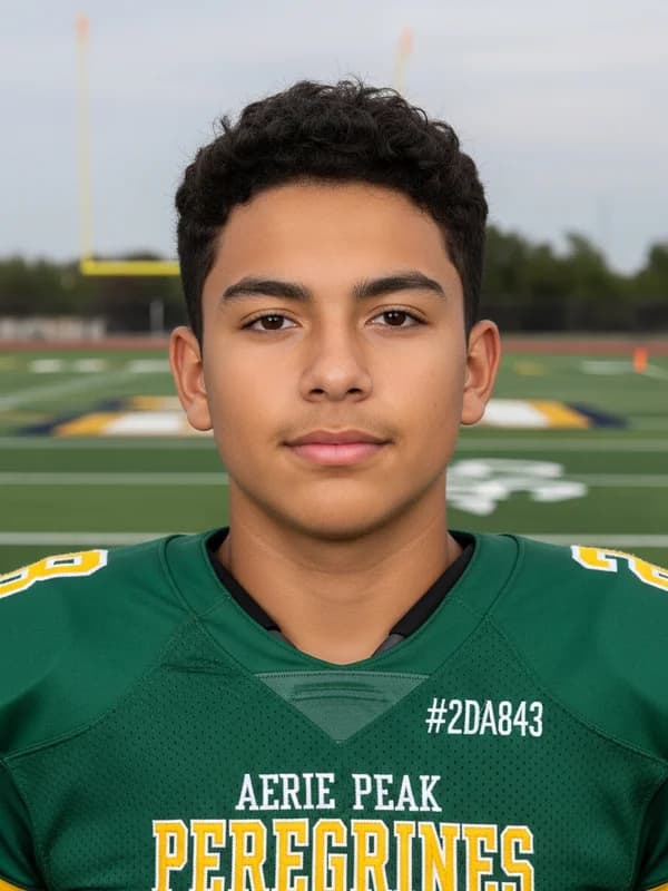 Nathan Rodriguez portrait