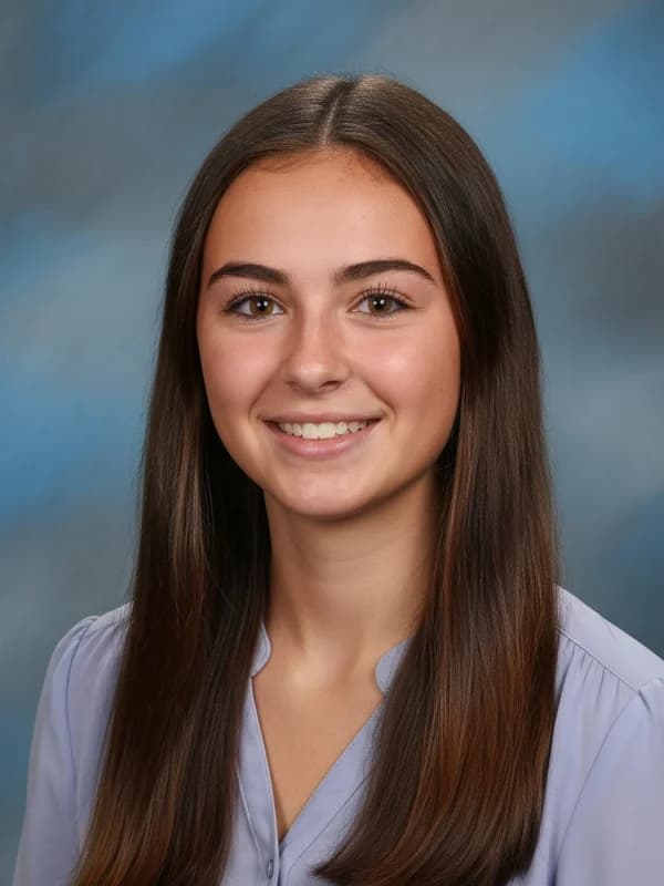 Natalia Ivanova portrait