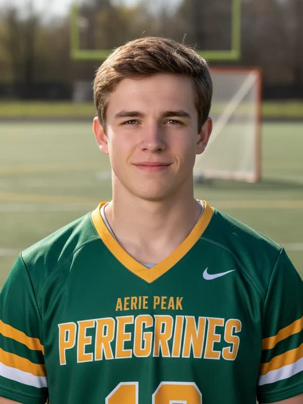 Griffin Fitzgerald portrait