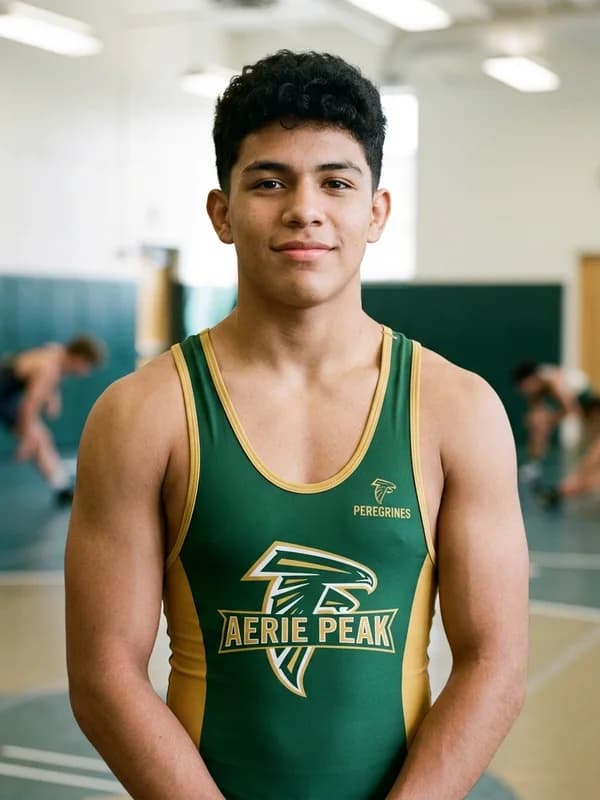 Samuel Morales portrait
