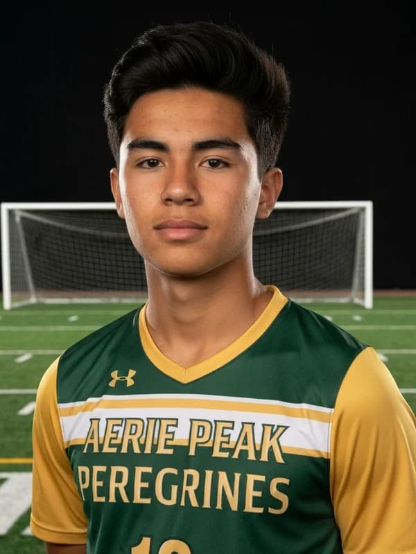 Sebastian Ortiz portrait