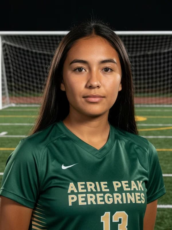 Audrey Perez portrait