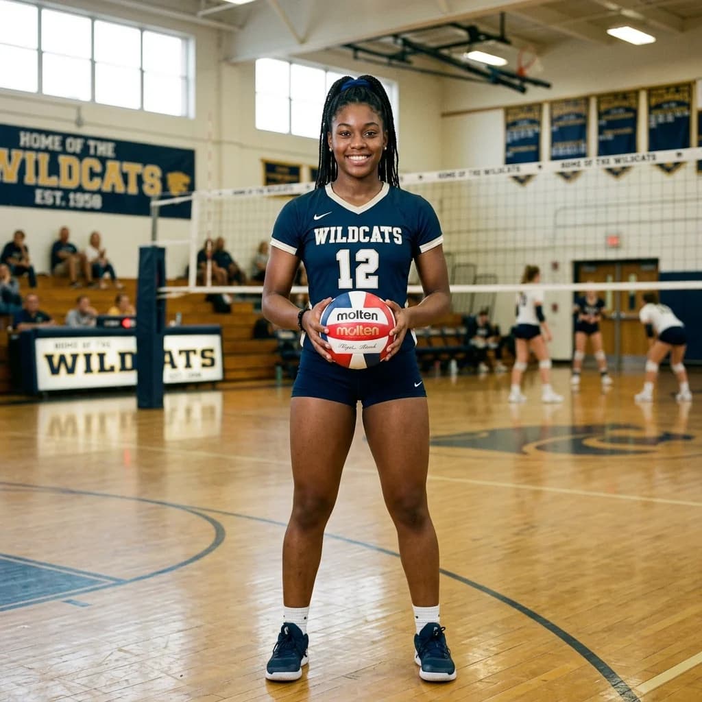 Aaliyah Brooks portrait