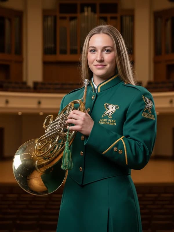 Mia Allen portrait