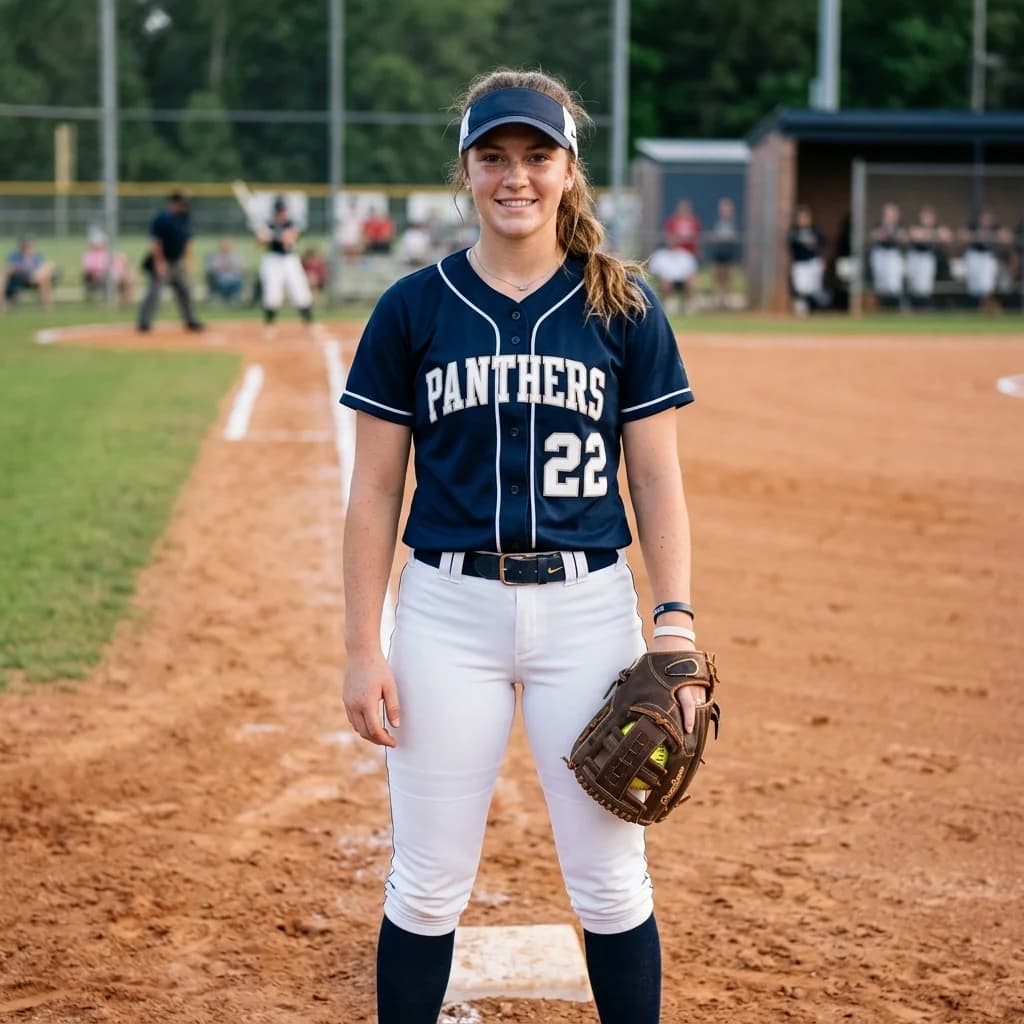 Brianna Cooper portrait
