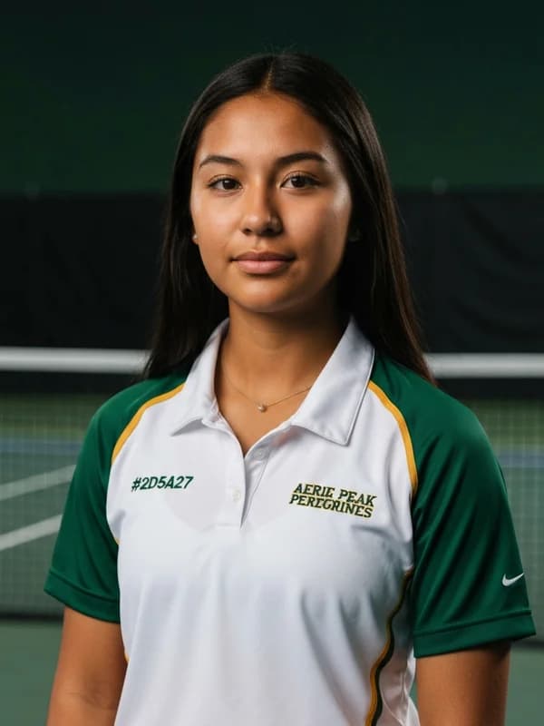 Hannah Gonzalez portrait