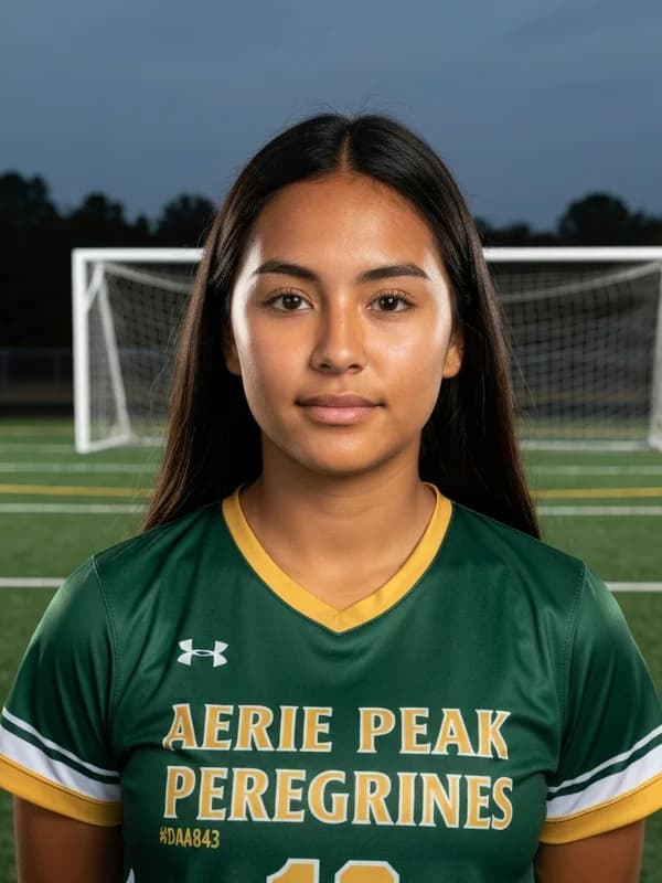 Caroline Ortiz portrait