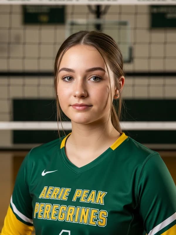 Peyton Hill portrait