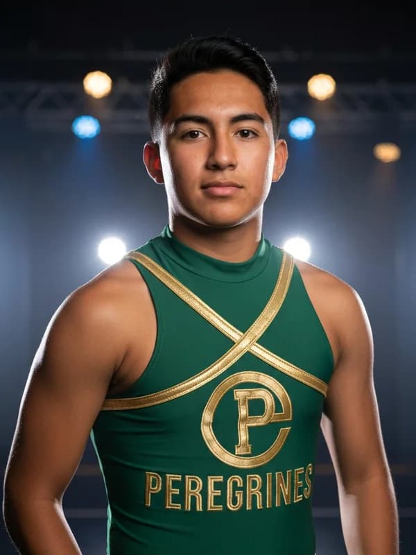 Ryan Ramirez portrait