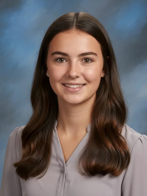 Sofia Ramirez portrait