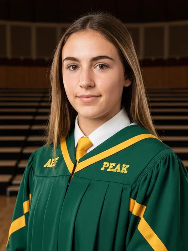 Zoe Brown portrait