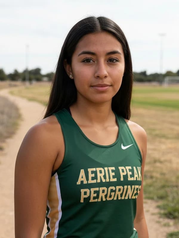 Anna Gomez portrait
