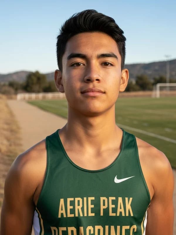 Daniel Hernandez portrait