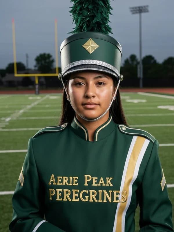 Peyton Ortiz portrait
