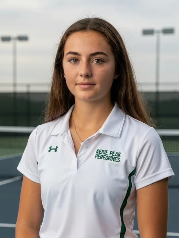 Kennedy Scott portrait