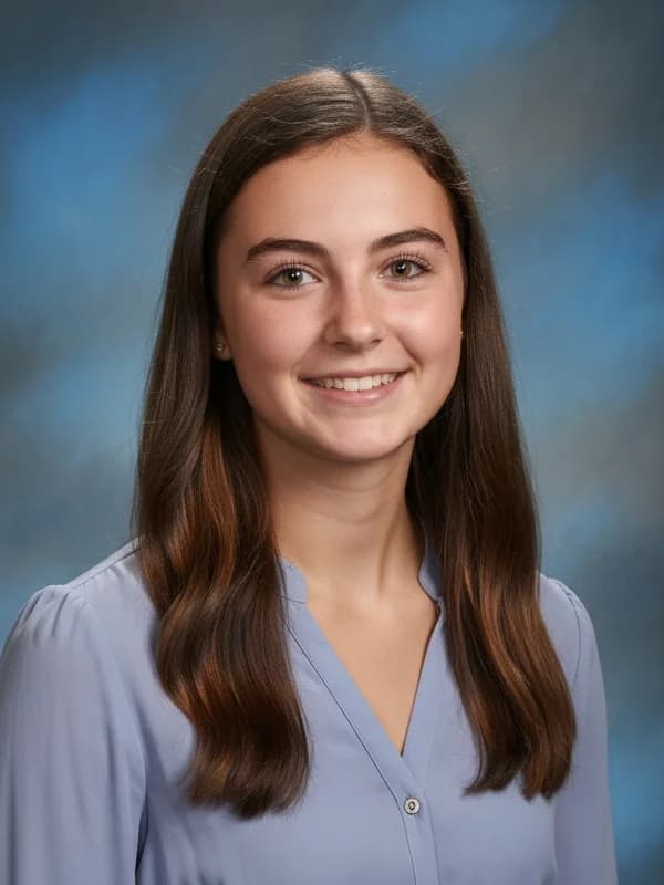Ayla Beckett portrait