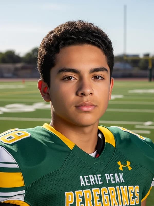 Sebastian Gutierrez portrait