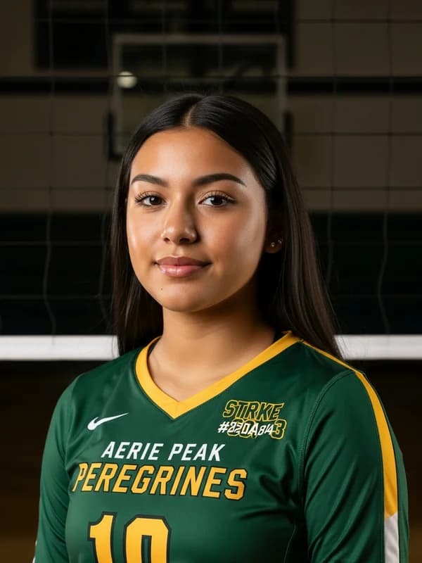 Scarlett Rodriguez portrait
