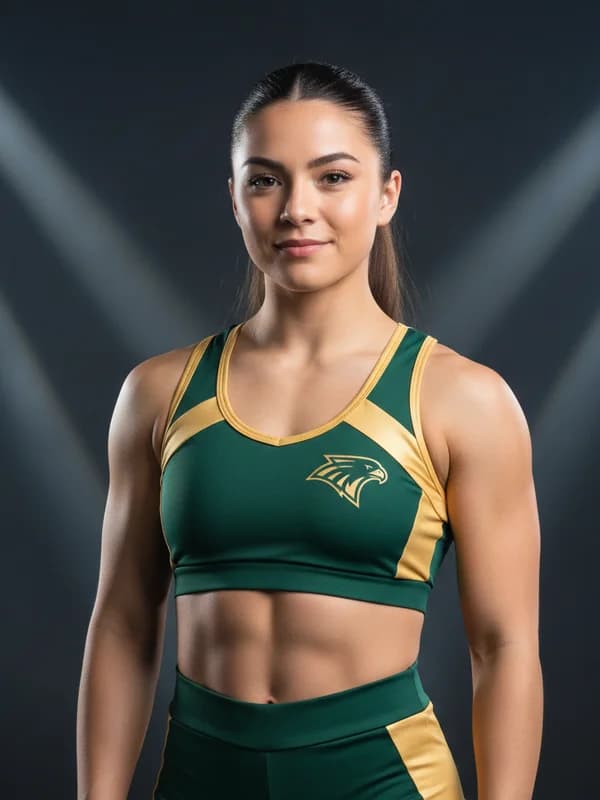Addison Rivera portrait
