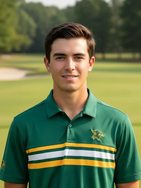 Grant Olsen portrait