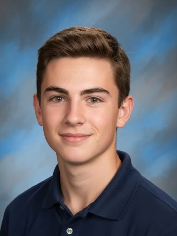 Keenan Mitchell portrait