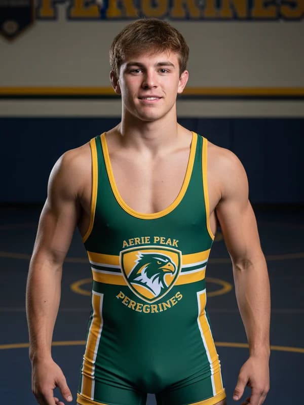 Zion Marshall portrait