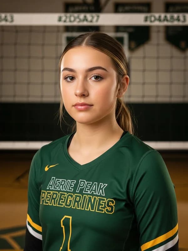 Kaylee Green portrait