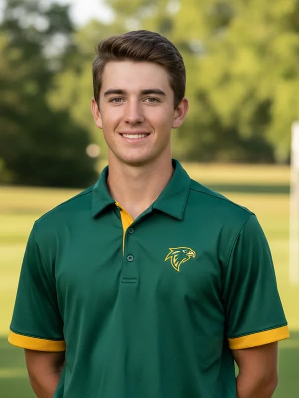 Elliott Reeves portrait