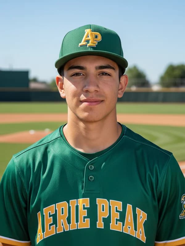 Adrian Chavez portrait