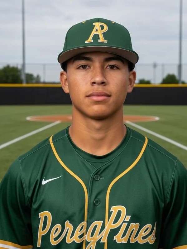 Tristan Reyes portrait