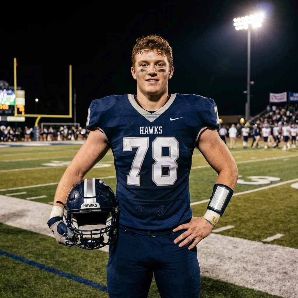 Cooper Sullivan portrait