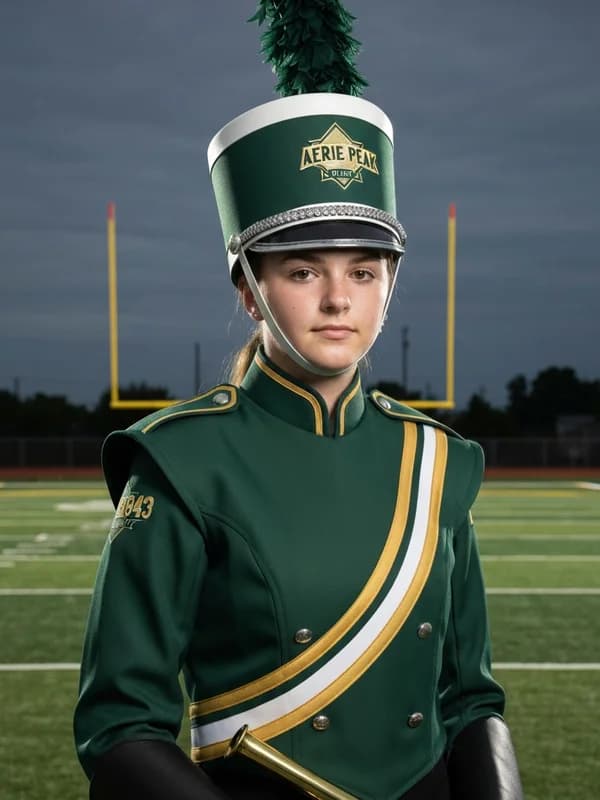 Aurora Williams portrait