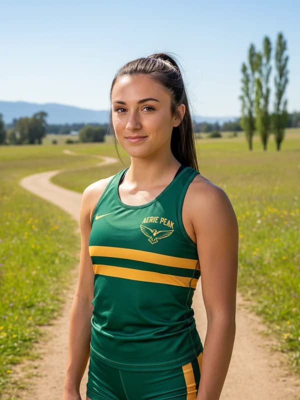 Lily Hoffman portrait