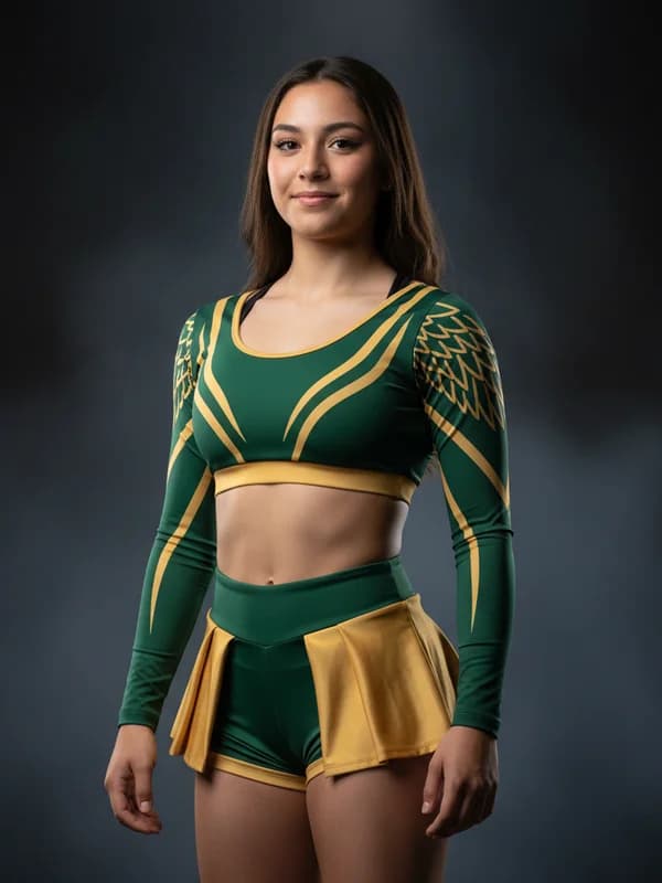 Kaylee Hernandez portrait