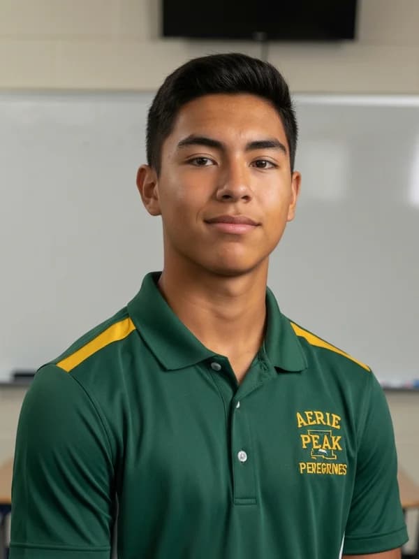 Adrian Ortiz portrait