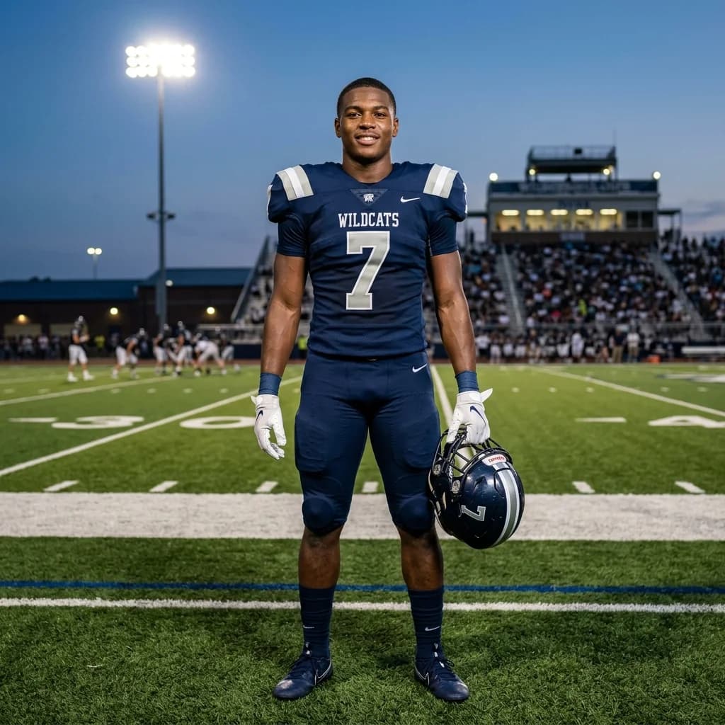 Marcus Johnson