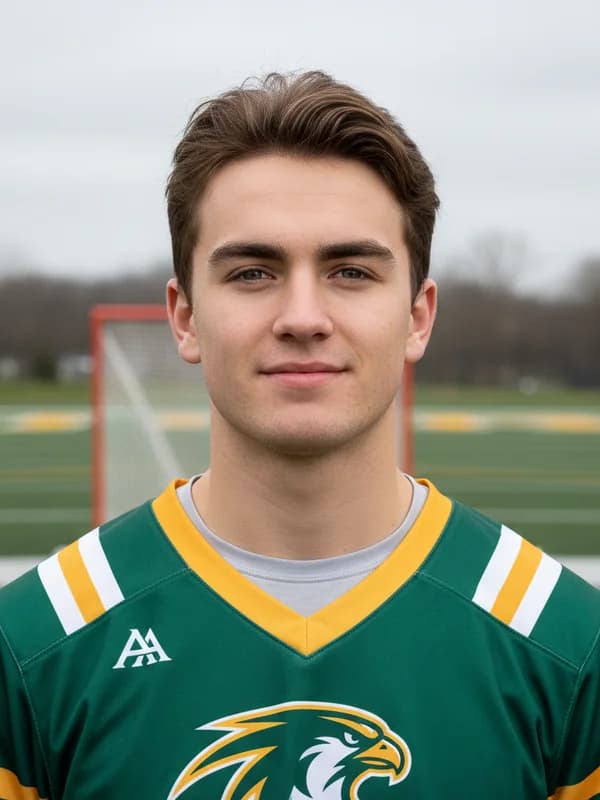 Quinn McLaughlin portrait