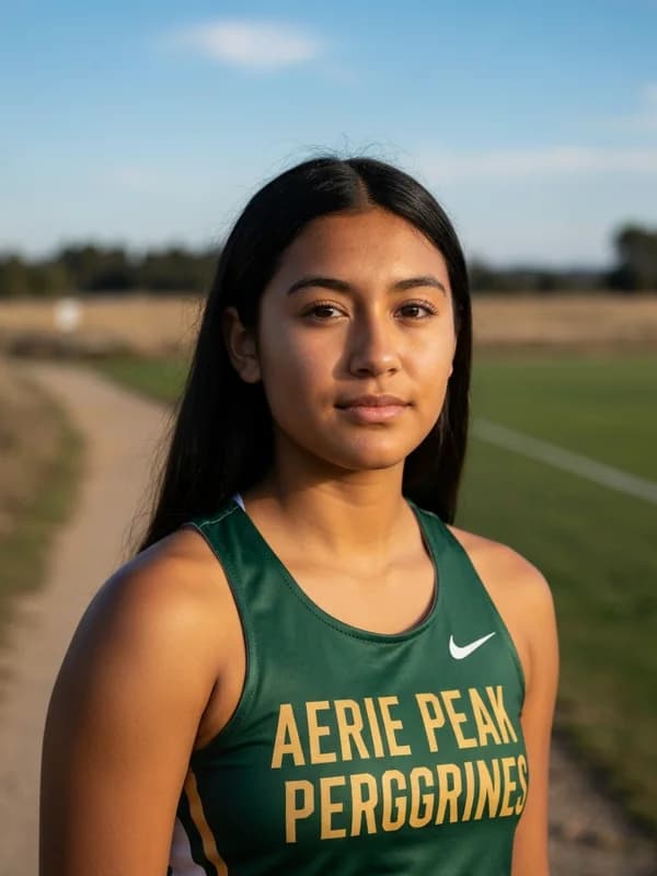 Sophia Mendoza portrait