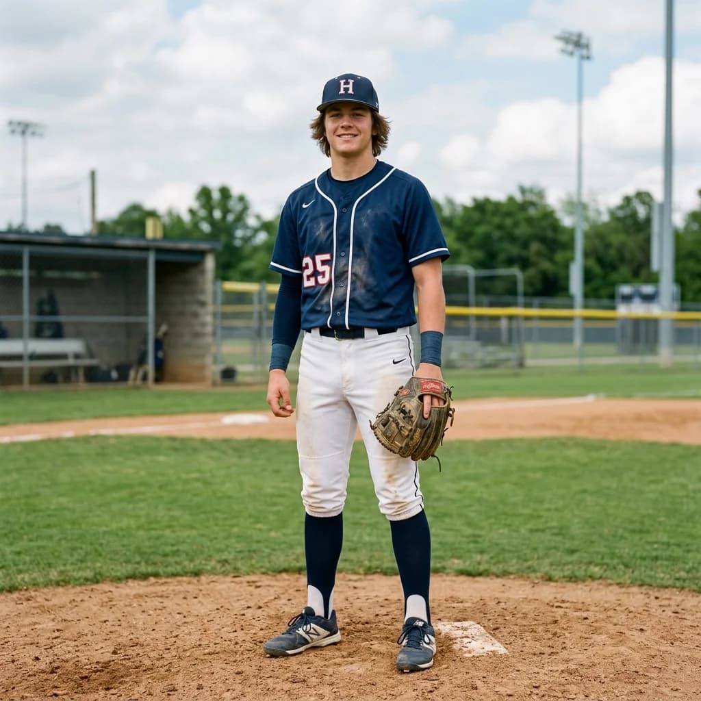 Dillon Crawford portrait