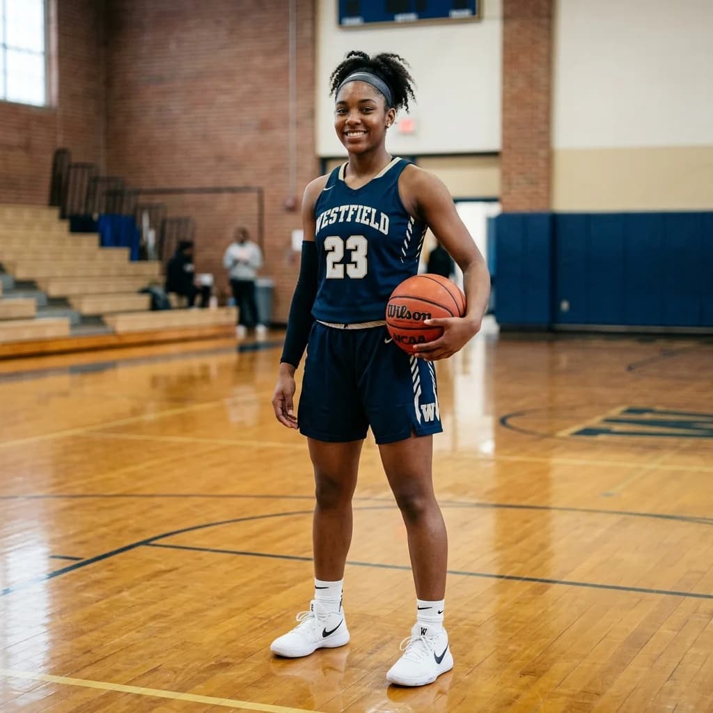 Sierra Jackson portrait