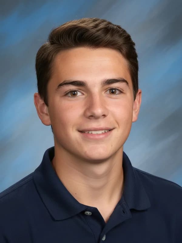 Brock Jensen portrait
