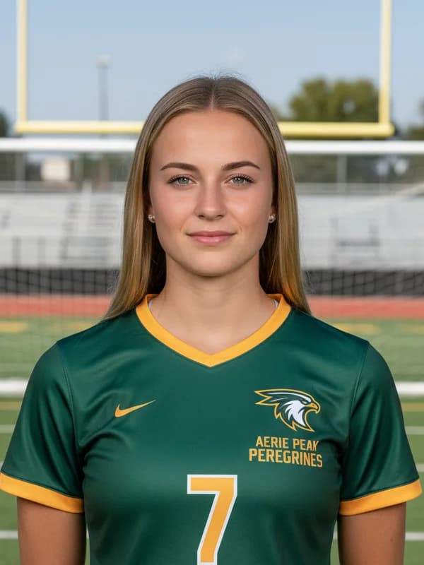 Camila Moreno portrait