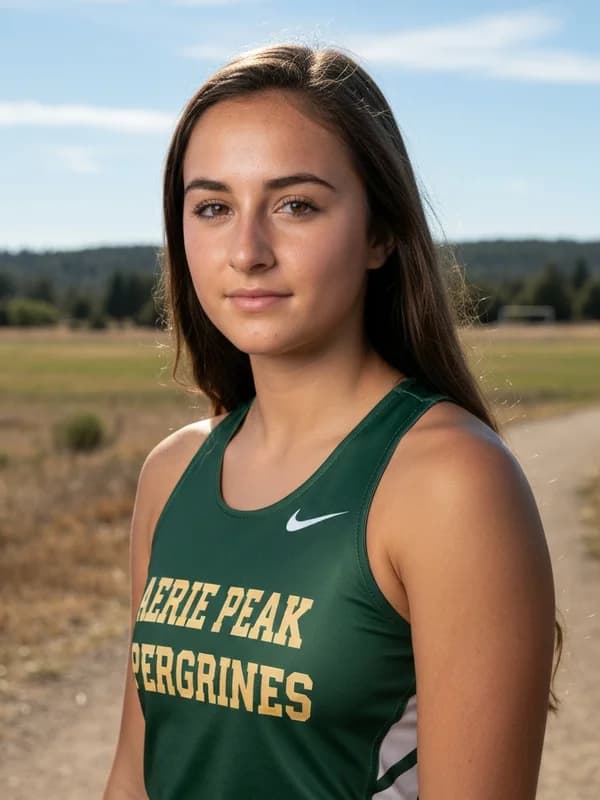 Sofia Phillips portrait