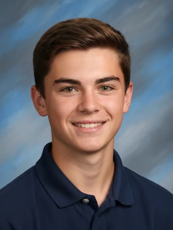 Xavier Brooks portrait